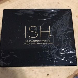 ISH Lip Statement Palette (C4)